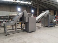 Meat Cutting Machine Meat Processing Machinery Pork Processing Meat Slicer - Image 3