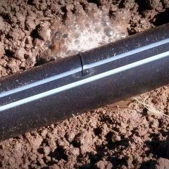 Micro Drip Irrigation System for Commercial Farm 16-20 mm T-Tape 3000m Roll - Image 6