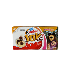 Original Kinder Joy Snack Treat With Smooth Sweet Cream And Fun Surprise Toy For Happy Kids Moments - Image 5