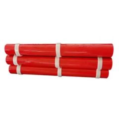 133 Return Rollers Are Used for Conveyors That Transport Light Materials, Such as Textile Factories That Transport Cloth and Chemical Fiber Raw Materials. - Image 5