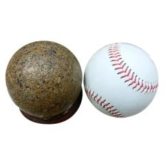 Best Price Wholesale PVC Leather Outdoor Baseball - Image 1