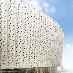 Aluminium Composite Panel for Decoration Wall Alloy Alloy Temper T3-T8 Origin China Model NO. 4mm Trademark HOMI Certification - Image 5