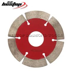 4.5 Inch Diamond Concrete Saw Blade OEM Welcomed Origin China Trademark Bestop Model NO. BT-DSB Application Stone HS Code 8202310000 - Image 6