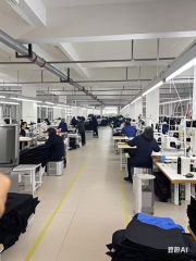 company introduction certificate from Longgang Xuanhang Garment Factory