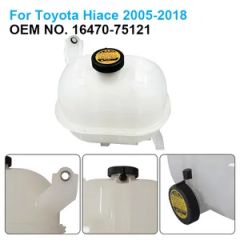 Auto Spare Parts Car Engine Truck Radiator Water Coolant Reservoir Overflow Expansion Tank for Toyota Hilux Nissan Honda Civic Mazda Mitsubishi Suzuki - Image 5
