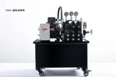 Advanced Hydraulic Multi Loop System for Efficient Automation - Image 1