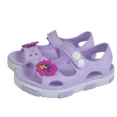 Tk Hot Sell Toddlers Clog for Kids Shoes for Casual Baby Sandals Toddler Shoes Prewalker - Image 4