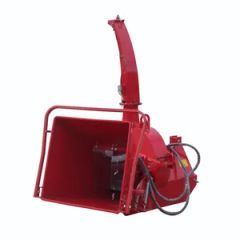 Tractor Wood Chipper Machine Forestry Machinery for Tractor and Daily Use - Image 3