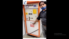HT Air Circuit Breaker Voltage 12kV Frequency 50Hz Rated Current 630A Brand ABC Transformers Model Name/Number HT-ACB Automation Grade - Image 3