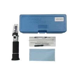 Dairy Cow Milk Concentration Meter Optical Refractometer for Colostrum - Image 2