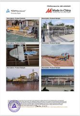 Certificates certificate of Qingdao General Guofu New Energy Tech Co., Ltd – certificate photo, supplier certificates section