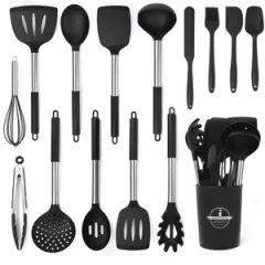 Silicone Kitchenware Baking Accessories Set with Muffin Cups Silicon Kitchenware - Image 2