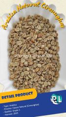 Green Coffee beans robusta / arabica – product photo 3, product detail gallery