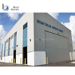 Light Steel Frame Construction Building Material Metal Shed Structure - Image 2