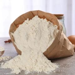 All Purpose Flour Mineral Content Source Of Iron And Calcium Nutritional Content High In Protein, Fibre, Fat And Iron Vitamin Content Contains Vitamin B3 (niacin), Vitamin B2 (riboflavin), Thiamine And Folic - Image 1