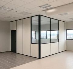 Sound Insulation Gypsum Partition Works, For Turnkey Interior - Image 2