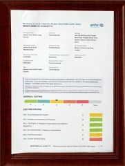 BSCI certificate from Xiamen Jimei Kailili Crafts Factory
