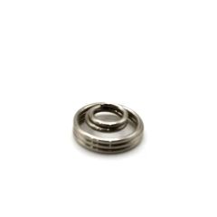 OEM Custom Stainless Steel Compression Spring Loaded Battery Charging Contacts - Image 2