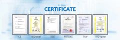 certificates certificate from Hebei Comnenir Furniture Sales Co., Ltd.