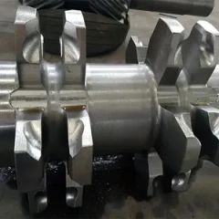 Premium Forged Steel Drive Sprocket for Mining Machinery Origin China Trademark ASMT Specification Customized Material Stainless Steel - Anshan Metal Co., Ltd.