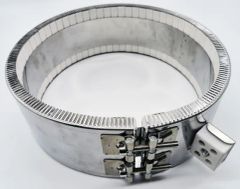 3000W Mica Band Heater for Extrusion Machines and Plastic Injection Molding Machines - Image 4