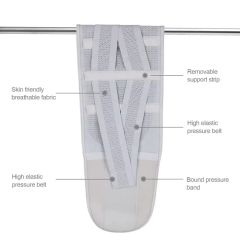 High Quality Strap Compression Waist Protection Waist Support Waist Belt - Image 5