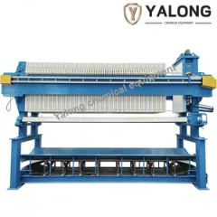 Automated Filter Press System for Advanced Sludge Dewatering - Image 3