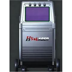 Dual-Channel Temperature Monitoring High-Protection Handheld Pulse Laser Cleaning Machine - Image 4