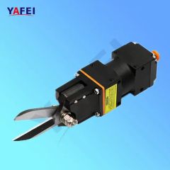 Opt Am-10 Pneumatic Mask Scissors HRC 58-62 Model NO. MK01 Trademark YAFEI Coating Uncoated Origin Anhui China Material High Speed - Image 5