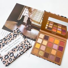 Rich Color Naked Eye Shadow Color Panel High -Colored Soft Eye Shadow 20 Eye Shadow Board - Image 4