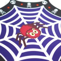 Food Container Dinner Plate Dishwasher Safe Melamine Halloween Kitchenware - Image 3