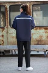 Durable Winter Work Uniforms for Cold Weather Protection Code Wu01 MOQ 1000 PCS Origin China Season Winter Gender - Image 5