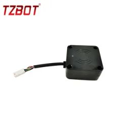 Can RS485 RS232 Io Communication High-Speed Card Reader Landmark Sensor RFID Reader Module RFID Agv Sensor for Agv Robot Chassis (TZ-RFID-T0010-C) - Image 5