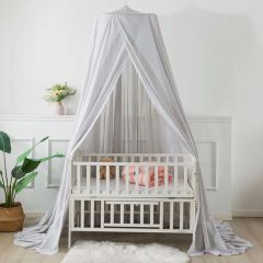 RF Shielding Emf Blocking Anti Radiation Mosquito Net for Bed Canopy - Image 4