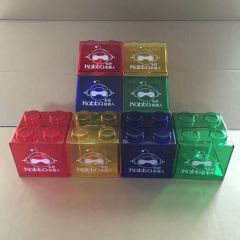 Building Block Money Saving Box for Promotion - Image 1