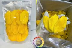 Soft Dried Mango Vietnam Sweet Fresh Mango 100% Fruit Snack Bulk Vacuum Pack Supplier For Food Service Bakery - Image 1