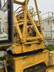 Xgt 7018-10 Flat-Top Tower Crane - JUNGLE MACHlNERY CO.,LTD