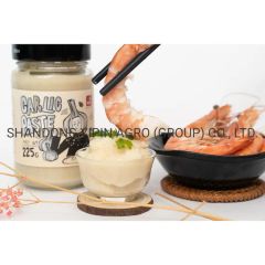 Minced Garlic for Retail and Re-Producion with Bulk Package Type Glass Jar HS Code 2005999100 Origin Shandong Province, - Image 3