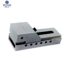 Qkg100 High Precision Small Qkg Series Milling Machine Tool Vise with Good Price - Wuhan MYook Machinery Co., Ltd.