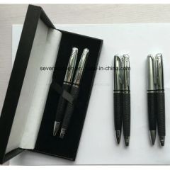 Gift for Promotional Pen Set in Gift Box Color Color Origin China Hardness Soft Model NO. 108 Open Style Twist HS Code 96085000 - Image 1