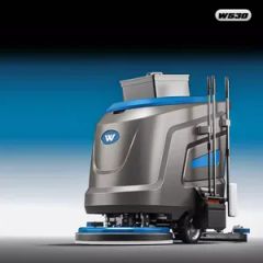 Hot Sale Compact Electric Floor Cleaning Machine Floor Scrubber with CE and ETL - Deli Machinery Shandong Co., Ltd