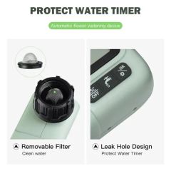 DSQ-HCT-322 AC PRO Garden Water Timer Plastic 1Y 0.05~0.8MPa Origin China Condition New Material Plastic Timer Type AC PRO - Image 6