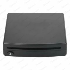 Car CD Player External Stereo Dish Box DVD Player for Car Radio with USB Interface Android Player Car Accessories - Image 1