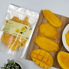 Vietnam's Dried Mango Sensation: Finest Dried Mango for Export to Korea packing 100G per designed bag - Image 5