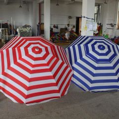 High Quality Promotional Sun Umbrella OEM Yes Origin China Fabric Pongee HS Code 11111 Size Customized Logo Customized Anti UV Anti - Image 3