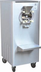 Full Automatic Snack Machines Hard Ice Cream Machine - Image 3