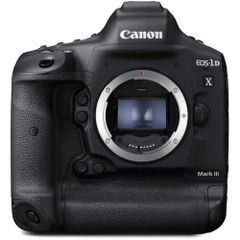 Canon EOS-1D X Mark III DSLR Camera (INDOELECTRONIC) - Image 1
