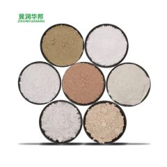 High Quality Calcined Water Dolomite Kaolin Powder Raw Ceramic Coating Coating Reinforcement Paper - Image 1