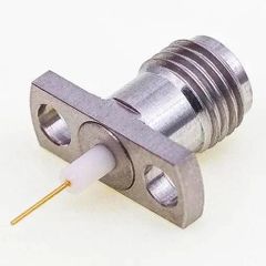 2.92mm female Flange Connector Terminal Material coper Reliability High Connector Type Female Size 25 sq. mm, Small Frequency Range Dc To - Image 1