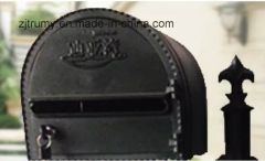 Cast Aluminum Better Paper Letter Post Mailbox Origin China Condition New Function Common Trademark TRUMY Open Type - Image 4